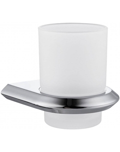 Стакан для зубных щеток Nord AA1556 Хром Abber