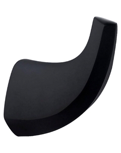 Крючок Nord AA1550B Черный матовый Abber