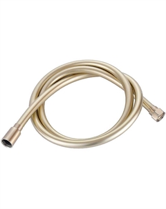 Душевой шланг AF0021G Золото матовое Abber