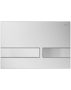 Клавиша смыва Unifix UNI06CHi77 Хром глянцевый Iddis