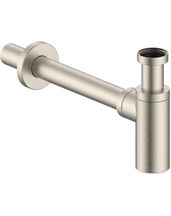 Сифон для раковины Optima Home OPTBN00i84 Сатин Iddis