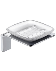 Мыльница Slide SLISCG0i42 Хром Iddis