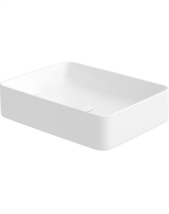 Раковина-чаша Slide 47 SLIWM02i27 Белая матовая Iddis