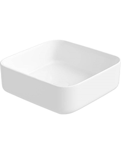 Раковина-чаша Bridge 39 BRIWM04i27 Белая матовая Iddis