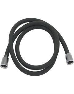 Душевой шланг Optima Home OPH12GLi19 Графит матовый Iddis