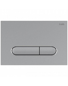 Клавиша смыва Unifix UNI70M0i77 Хром Iddis