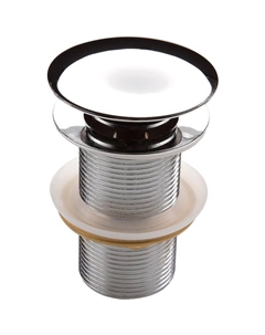 Донный клапан NHC_010A click-clack Хром Deante