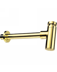 Сифон для раковины NHC_Z31K Золото Deante