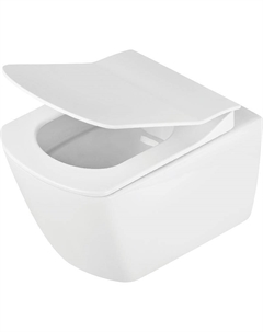 Унитаз Anemon Zero CDZ_6ZPW подвесной без сиденья Deante
