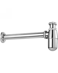 Сифон для раковины NHC_031I Хром Deante