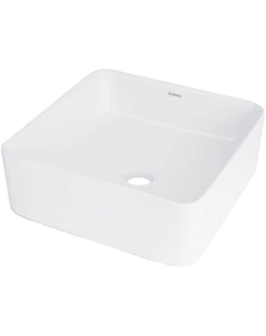 Раковина-чаша Jasmin 35 CDJ_6U3S Белая Deante