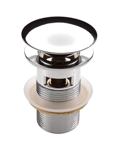 Донный клапан NHC_010B click-clack Хром Deante