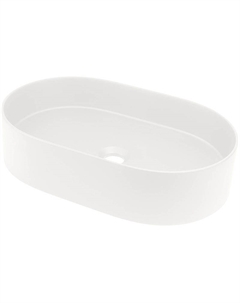 Раковина-чаша Silia 55 CQS_AU6S Алебастр Deante