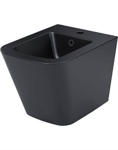 Биде Bild BILRB02i82 подвесное Черное матовое Iddis