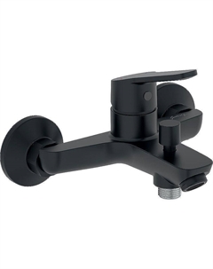 Смеситель для ванны Aime E29871-BL Черный матовый Jacob delafon