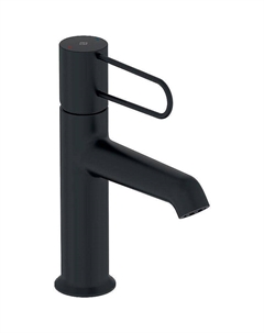 Смеситель для раковины Odeon Rive Gauche E21029-BL-BL Черный матовый Jacob delafon