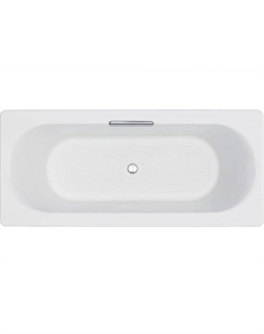 Чугунная ванна Volute 170x80 E6D901-0 с антискользящим покрытием Jacob delafon