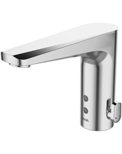 Смеситель для раковины Pulse PULSBS3i86 Хром глянцевый Iddis