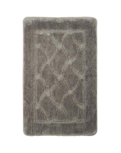 Коврик для ванной комнаты Link FX-5002I 50x80 Коричневый Fixsen