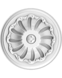 Розетка потолочная R10 150x42x150 Orac decor