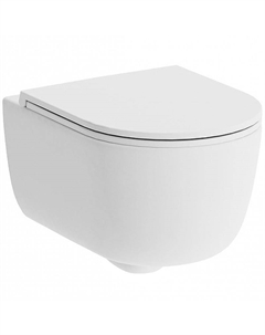 Унитаз Sirius DX86C1700SC подвесной с сиденьем Микролифт Damixa