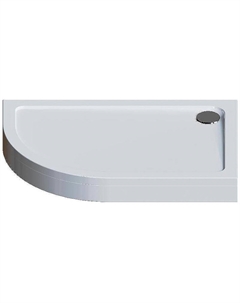 Акриловый поддон для душа Like 120х80 R W83T-302R120W Белый Am.pm.
