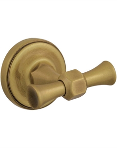 Двойной крючок Fortuna 27707 Бронза Migliore