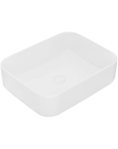 Раковина-чаша Bridge 50 BRIWS05i27 Белая глянцевая Iddis