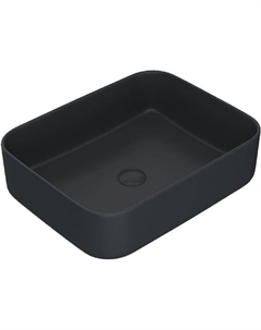 Раковина-чаша Bridge 50 BRIBM05i27 Черная матовая Iddis