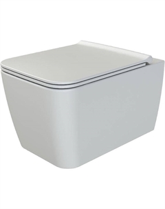 Унитаз Zen 967-WM подвесной без сиденья Boheme