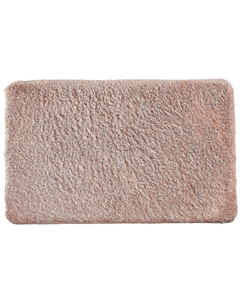 Коврик для ванной комнаты Decor 50х80 D16M580i12 Коралловый Iddis