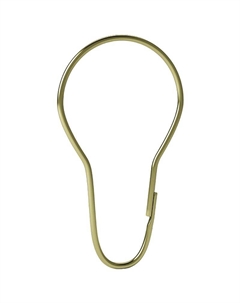 Кольца для штор RINMG00i15 Золото Iddis