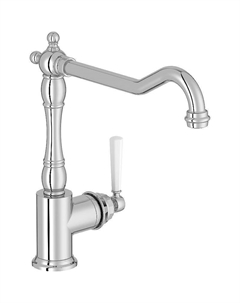 Смеситель для кухни Cleo 1889 E24317-CP Хром Jacob delafon