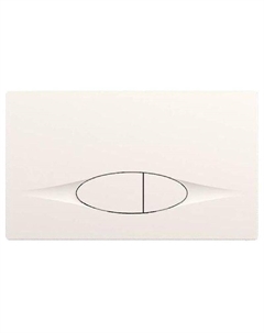 Клавиша смыва E29026-01R Белая Jacob delafon