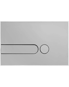 Клавиша смыва E4326-CP Хром Jacob delafon