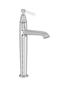 Смеситель для раковины Cleo 1889 E24309-CP Хром Jacob delafon