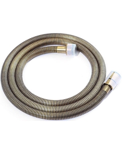 Душевой шланг 0025-1 Бронза Kaiser