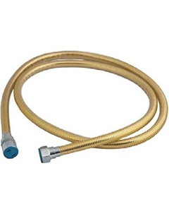 Душевой шланг 0031 Золото Kaiser