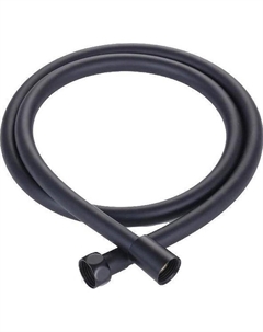 Душевой шланг CZR-FMD-200-NOP Черный матовый Cezares