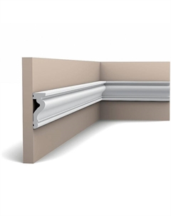 Молдинг DX174-2300 2300x60x22 Orac decor