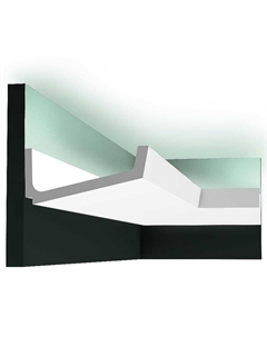 Профиль для скрытого освещения C352 2000x76x171 Orac decor