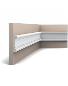Молдинг DX121-2300 2300x94x23 Orac decor