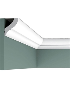 Карниз CB502N 2000x59x49 Orac decor