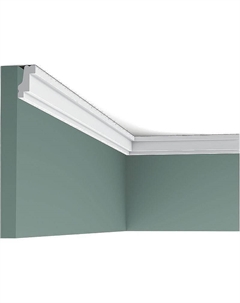Карниз CB530N 2000x15x27 Orac decor