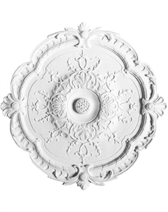 Розетка потолочная R31 385x27x385 Orac decor