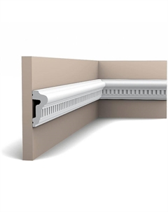 Молдинг P6020 2000x64x28 Orac decor