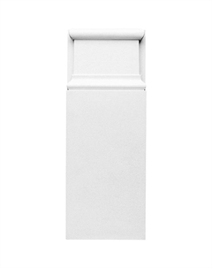 Дверной декор D310 95x249x31 Orac decor