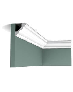 Карниз CX110 2000x45x41 Orac decor