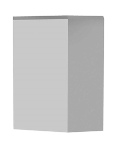 Дверной декор D330LR 126x41x160 Orac decor