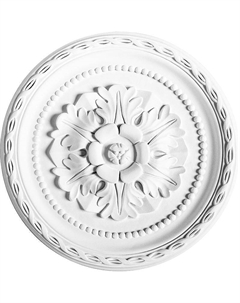 Розетка потолочная R13 280x31x280 Orac decor